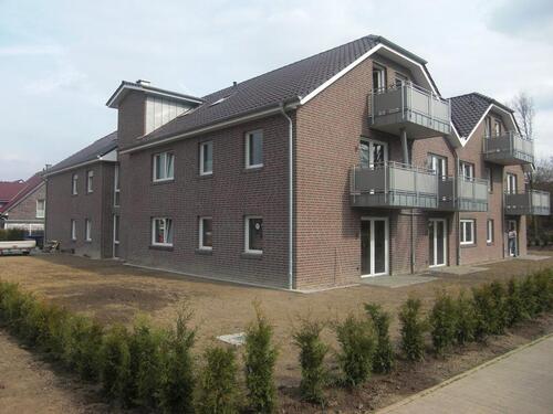 Foto - 4 Zimmer Erdgeschoßwohnung in Havixbeck