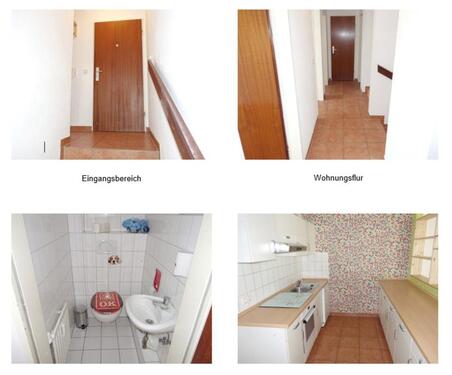 Foto - 4 Zimmer Erdgeschoßwohnung zur Miete in Buxtehude