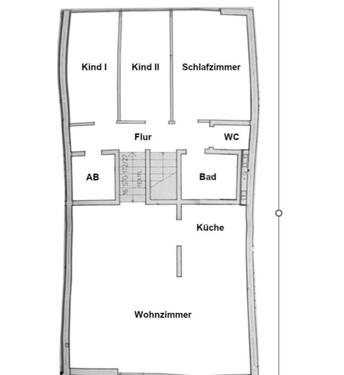 Foto - Erdgeschoßwohnung in Buxtehude zur Miete