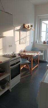 Foto - Wohnungsswap - 2 Zimmer, 58 m² - Gallwitzallee, Berlin