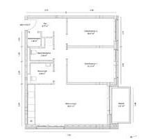 Erstbezug, 3-Zimmer-Wohnung in Berlin-Spandau Hackenfelde