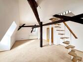 Foto - 'Charaktervolle 3-Zimmer-Dachgeschosswohnung mit EBK - frisch saniert und sofort bezugsfrei'