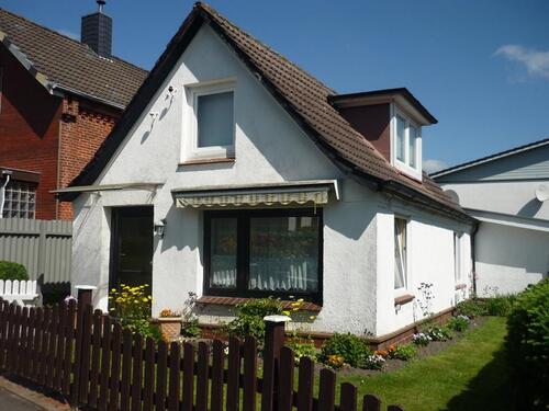 Foto - Einfamilien-Ferienhaus Nähe Eidersperrwerk Dithmarschen