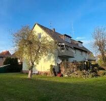 Frisch renovierte 3 Zimmer Wohnung im EG, im 6 Parteienhaus - Stadthagen