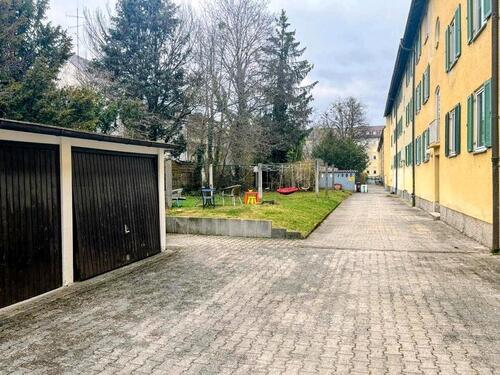 Foto - 3.5 Zimmer Etagenwohnung in München