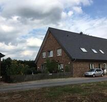 3 Zimmerwohnung mit Gartenanteil (84qm) in Bohmte Hunteburg - Greven