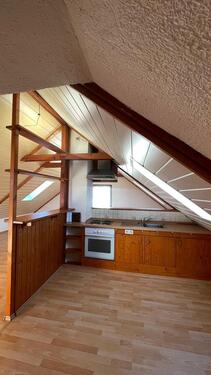 Foto - Dachgeschosswohnung 1 Zimmer in Schongau Forchet zu vermieten