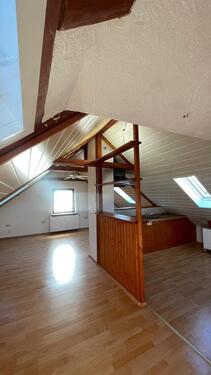 Foto - 1 Zimmer Dachgeschoßwohnung in Schongau