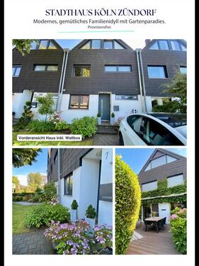 Foto - 6 Zimmer Reihenhaus zum Kaufen in Köln