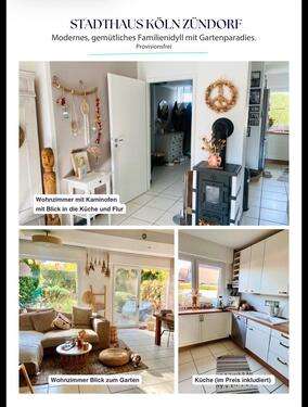 Foto - 6 Zimmer Reihenhaus in Köln