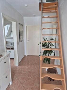 Foto - Dachgeschoßwohnung in Minden zur Miete