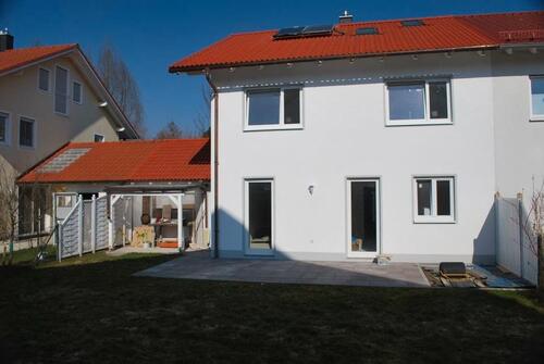 Foto - 6 Zimmer Doppelhaushälfte in Isen