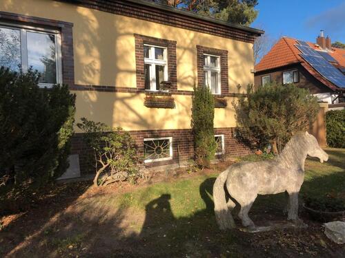 Foto - Gemütliches Haus Wohnung, möbliert, auch als Ferienwhg
