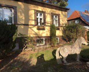 Gemütliches Haus Wohnung, möbliert, auch als Ferienwhg - Berlin Reinickendorf