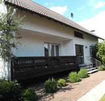 Freistehendes Ein- bis Zweifamilienhaus von privat ohne Makler - Freiensteinau