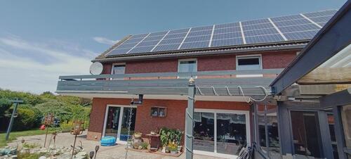 Foto - Einfamilienhaus in Hage