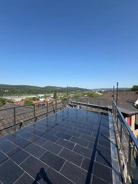 Foto - Dachgeschoss über dem Ruhrtal – 35 m² Terrasse, 360°-Panorama