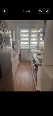 Foto - 3 Zimmer Dachgeschoßwohnung zur Miete in Halle (Saale)