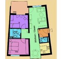 Nachmieter für 3 Raum Wohnung mit Balkon Stellplatz - Pirna