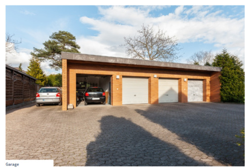 Foto - Dachgeschoßwohnung in Bad Oeynhausen zur Miete