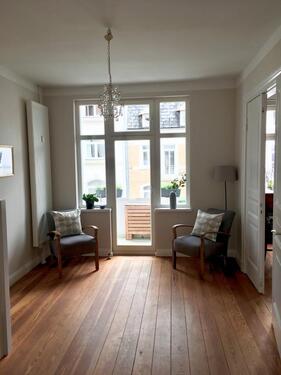 Foto - 4 Zimmer Maisonettenwohnung in Lübeck