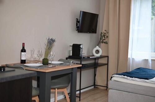 Foto - 1 Zimmer Erdgeschoßwohnung zur Miete in Essen