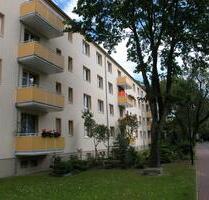 Modern wohnen im Herzen des Geiseltals – 2-Raum-Wohnung mit Balkon - Braunsbedra