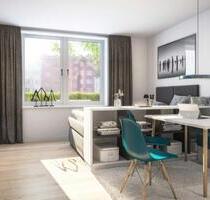 Möbliertes Apartment nahe Innenstadt von März-Mai verfügbar (auch - Düsseldorf Stadtbezirk 2