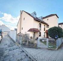 Moderne 3 Zimmer Masionettewohnung mit Garten und Trassee - Nürnberg Katzwang