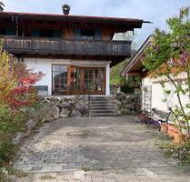 von privat - Idyllische DHH mit fantastischem Blick in Schleching