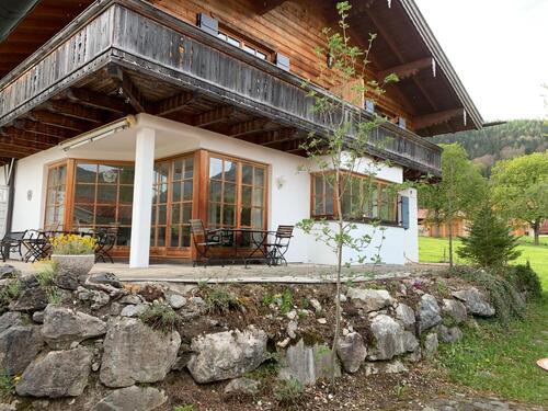 Foto - 3 Zimmer Doppelhaushälfte zur Miete in Schleching