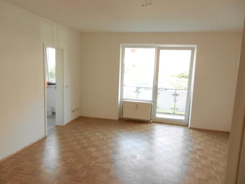 Foto - Moderne 2-Zimmer-Wohnung mit Balkon in Lübeck, St. Lorenz Süd