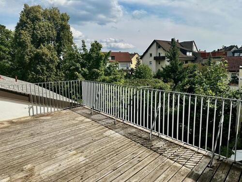 Foto - 3 Zimmer Etagenwohnung in Bamberg