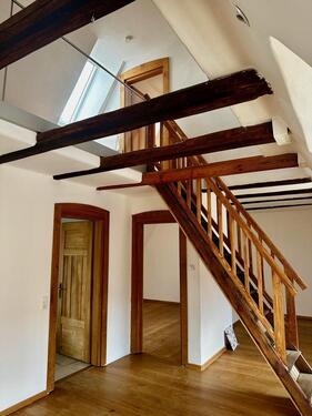 Foto - Etagenwohnung in Bamberg zur Miete