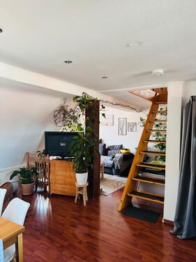 Foto - 4 Zimmer Dachgeschoßwohnung zur Miete in Goslar