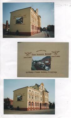 Foto - 1-Raum Wohnung mit Einbauküche und Nebengelass
