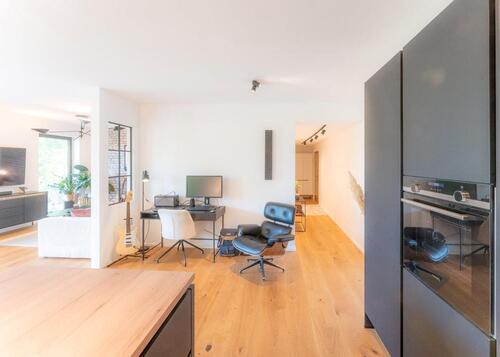 Foto - 1 Zimmer Terrassenwohnung in Essen