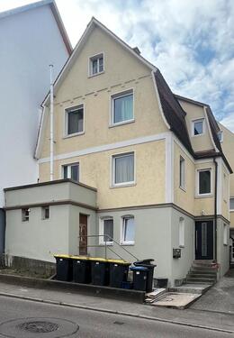 Foto - Einfamilienhaus in Freiberg am Neckar als Kapitalanlage.