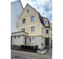 Einfamilienhaus in Freiberg am Neckar als Kapitalanlage.