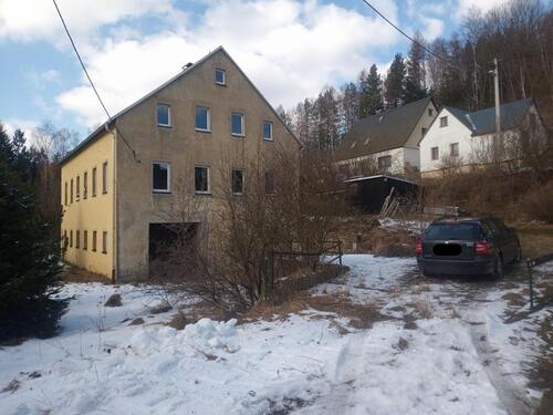 Foto - Einfamilienhaus in ruhiger Lage – Nähe Marienberg