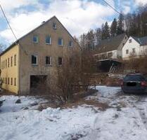 Einfamilienhaus in ruhiger Lage – Nähe Marienberg