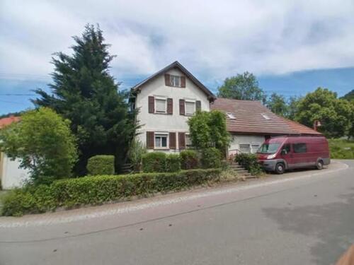 Foto - Altes Bauernhaus in Reichenbach bei Wehingen