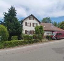 Altes Bauernhaus in Reichenbach bei Wehingen