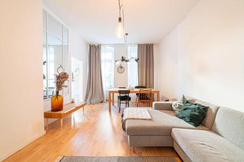 Foto - 2 Zimmer Etagenwohnung zur Miete in Berlin