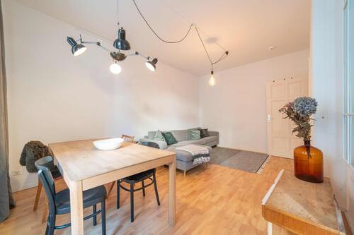 Foto - 2 Zimmer Etagenwohnung in Berlin