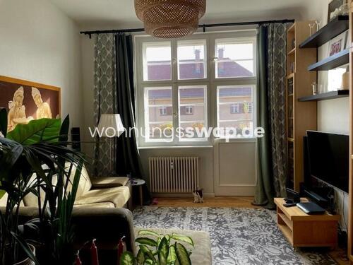 Foto - 3 Zimmer Etagenwohnung zur Miete in Berlin