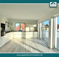 Stilvolle Penthouse-Wohnung am Harderberg zur Vermietung! - Georgsmarienhütte