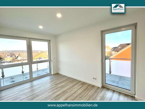 Foto - Dachgeschoßwohnung in Georgsmarienhütte zur Miete