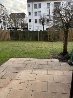 Foto - 2.5 Zimmer Erdgeschoßwohnung in Düsseldorf