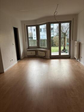 Foto - Erdgeschoßwohnung in Düsseldorf zur Miete